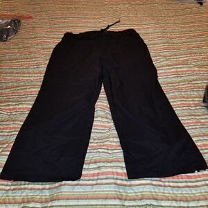 St. Johns bay track capris. ^